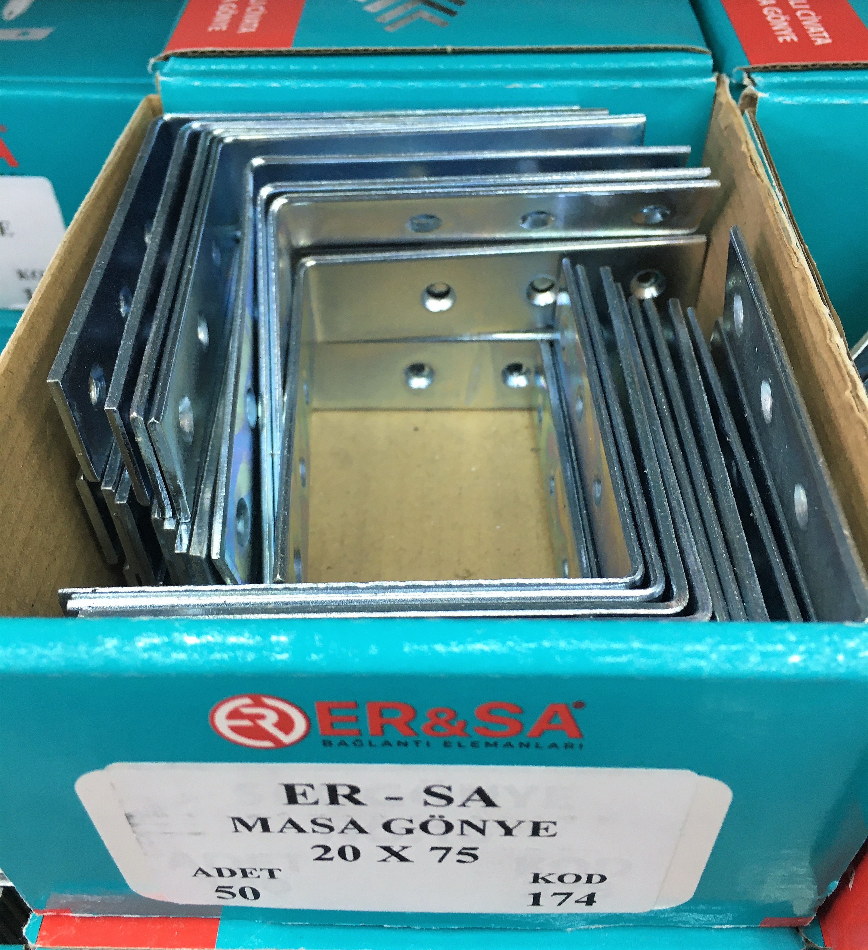 GÖNYE 20X75 PK:50